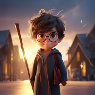 Harry Potter Cute