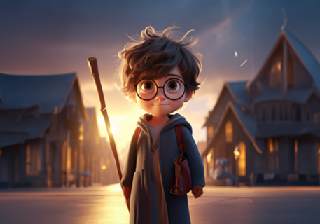 Harry Potter Cute