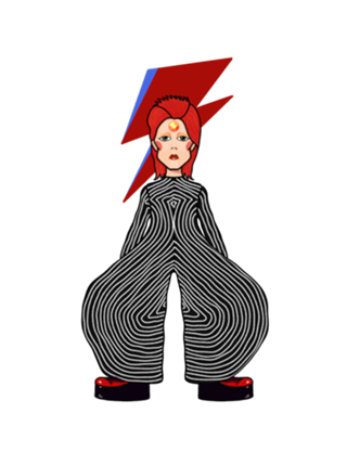 David Bowie