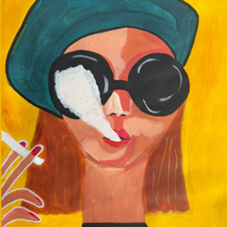 French Smoke
