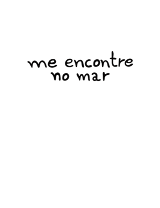 Me Encontre No Mar
