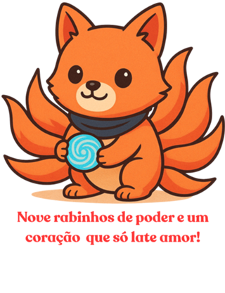 Bijuu Inu- nove caudas
