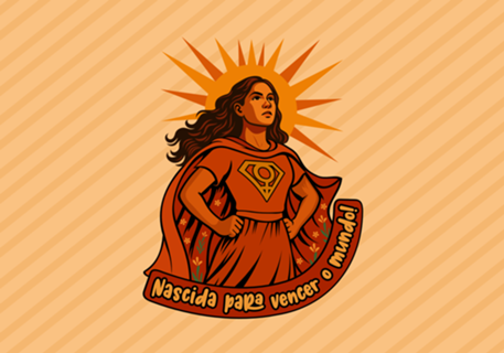 HEROÍNA DA VIDA