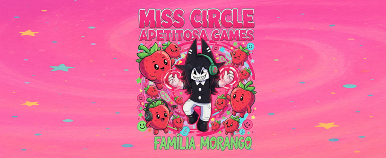 Caneca Familia Morango