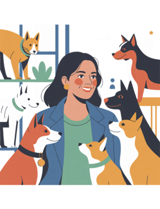 Mãe de pets 2