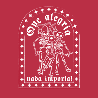 Que Alegria! Nada Importa!