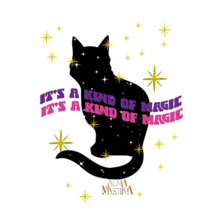 It's a kind of Magic!