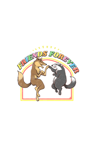 Friends Forever