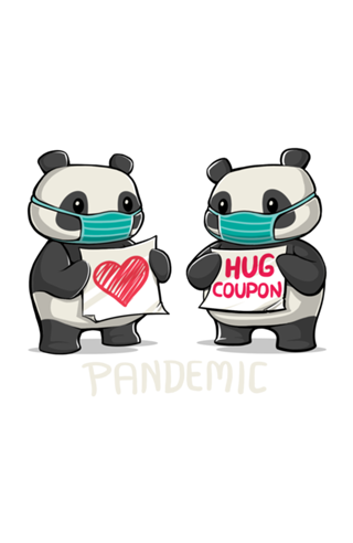 Pandemic - social distancing