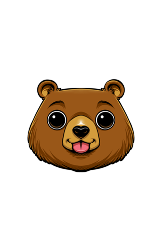 Bear Face