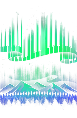 Aurora Borealis Song