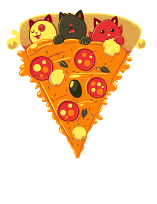 Pizza Cat