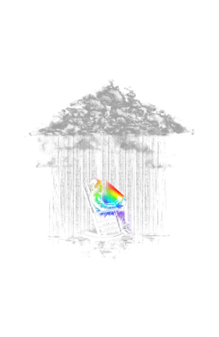 Rainbow Inside