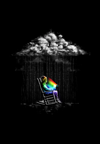 Rainbow Inside