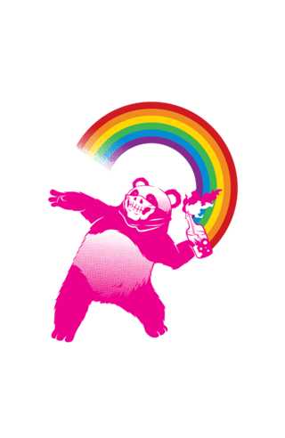 Panda Molotov