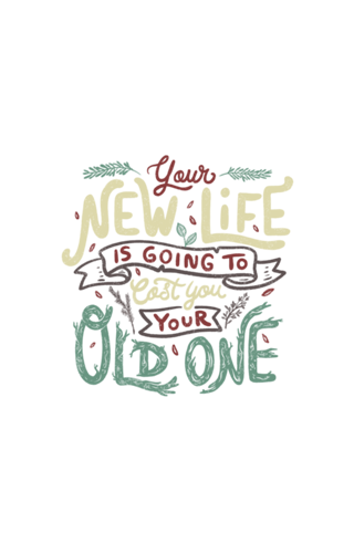 Your New Life Is Going To Cost You Your Old One II