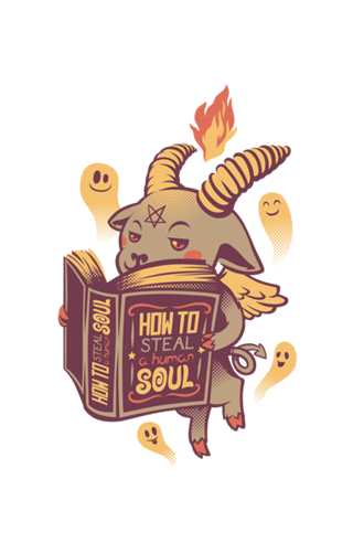 How to Steal a Human Soul Halloween
