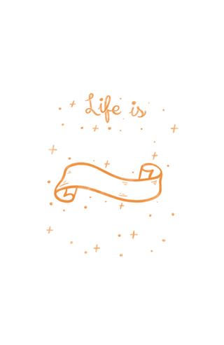 Life is tough, but so are you!