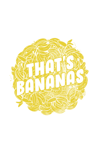 That's Bananas