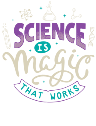 Science is Magic That Works