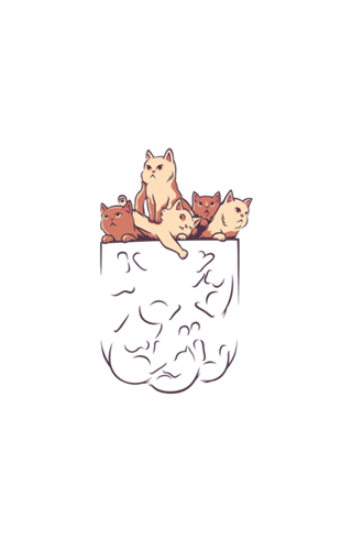 Pocket Full of Cats v2