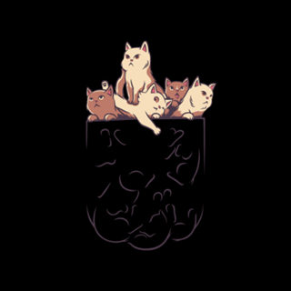 Pocket Full of Cats v2