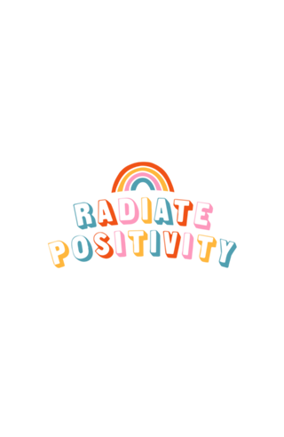 Radiate Positivity