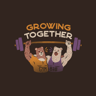 Growing Together Gym Bears