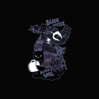 Black Coffee Black Soul