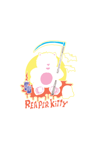 Reaper Kitty