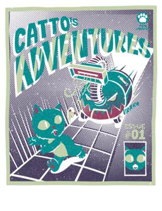 Catto Adventures