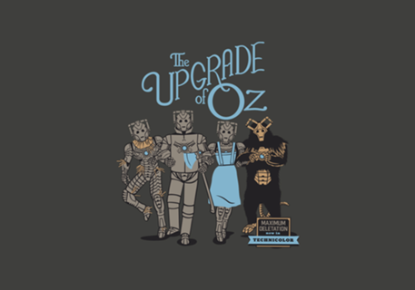 The Wizard of Oz UPGRADED