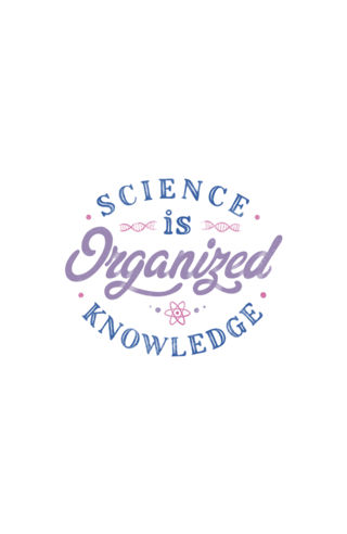 Science Is Organized Knowledge