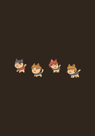 The Fellowship Of The Cats