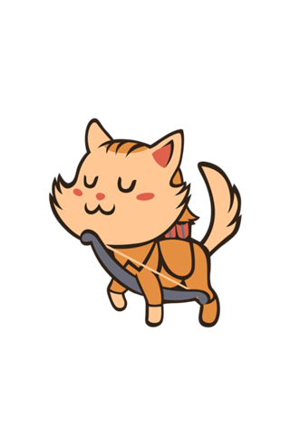 Elf Cat