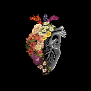 Flower Heart Spring II