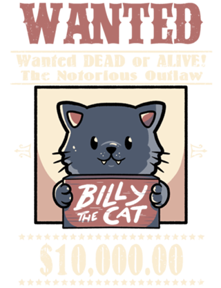 Wanted Cat
