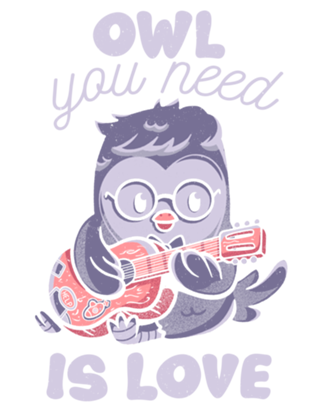 Owl You Need is Love