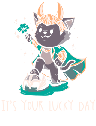 It's Your Lucky Day