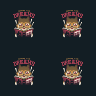 Follow Your Dreams Cat World Domination
