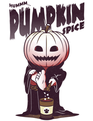 Hmm Pumpkin Spice