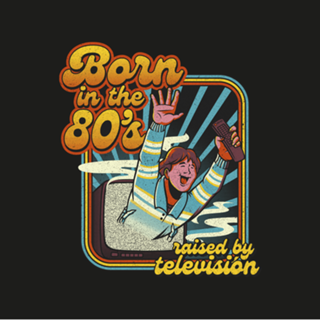 Born In The Eighties