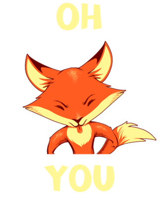 Oh Fox You