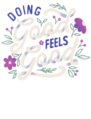 Doing Good Feels Good