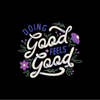 Doing Good Feels Good