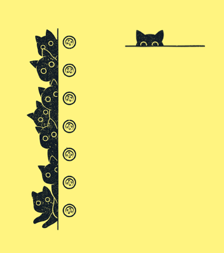 Full of Cats Shirt Pocket