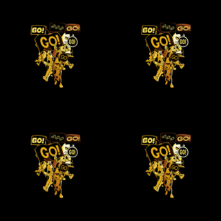 Go Go Go Bananas