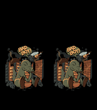 Bad Boy Big Monster