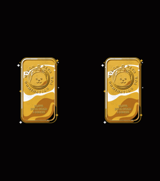 Gold Bar Cat World Domination For Cats