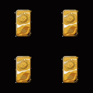 Gold Bar Cat World Domination For Cats